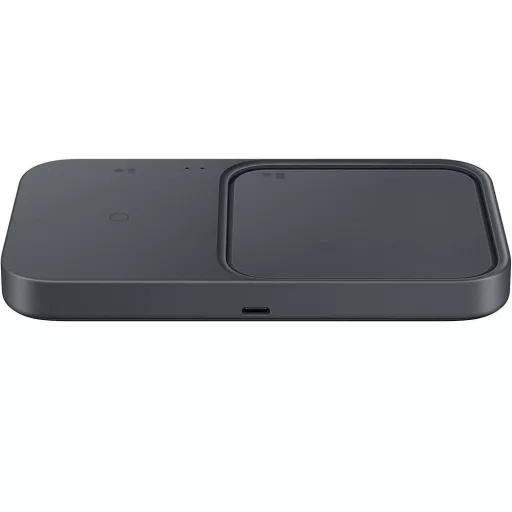 Samsung eredeti vezeték nélküli töltő 15W EP-P5400BBEGEU fekete blister