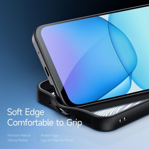 DUX DUCIS Aimo tok Xiaomi Redmi 13 fekete