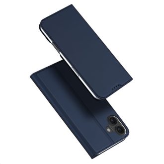 DUX DUCIS SKIN PRO Flip tok  iPhone 16 kék