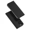 DUX DUCIS SKIN PRO Flip tok  iPhone 16 Pro Max fekete