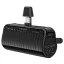 Veger powerbank PlugOn (W0558) PD QC3.0 3A 20W 5000 mAh beépített USB-C csatlakozóval fekete