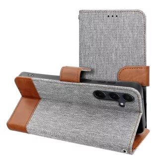 JEANS Flip tok SAMSUNG A15 4G / A15 5G szürke