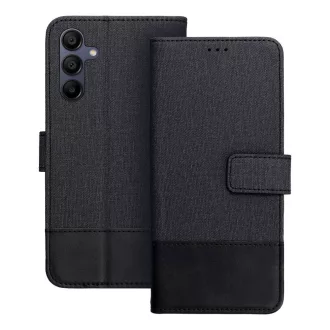 GOMMA Flip tok SAMSUNG A15 4G / A15 5G fekete