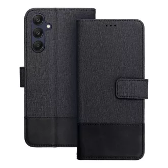 GOMMA Flip tok SAMSUNG A25 5G fekete