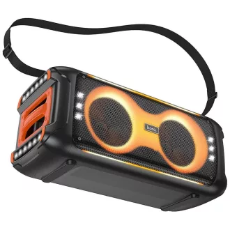 Bluetooth hangszóró rendszer 60 W 8 óra Hoco HA9 fekete
