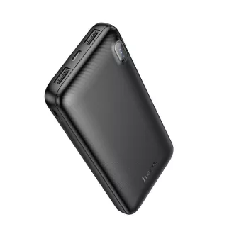 Hoco J128 powerbank 10000 mAh 2A – fekete