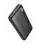 Hoco J128 powerbank 10000 mAh 2A – fekete