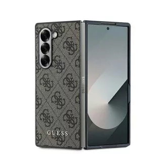   GUESS tok SAMSUNG Z Fold 6 GUHCZFD6GF4GBR (HC PU 4G Charm) barna