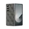 GUESS tok SAMSUNG Z Fold 6 GUHCZFD6GF4GBR (HC PU 4G Charm) barna