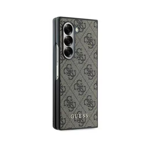 GUESS tok SAMSUNG Z Fold 6 GUHCZFD6GF4GBR (HC PU 4G Charm) barna
