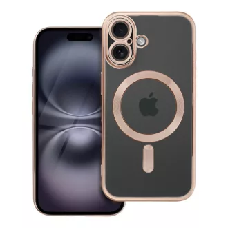 Electro Mag Cover tok iPhone 16  Magsafe kompatibilis barna