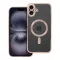 Electro Mag Cover tok iPhone 16 PLUS  Magsafe kompatibilis barna