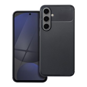 Carbon premium tok Samsung S24 FE  fekete