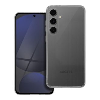 Clear tok 2 mm SAMSUNG S24 FE (kameravédős) átlátszó