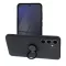 Silicone Ring tok Samsung S24 FE  fekete