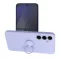Silicone Ring tok Samsung S24 FE  lila