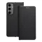 Luna Carbon Flip tok SAMSUNG S24 FE fekete