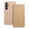 Luna Gold Flip tok SAMSUNG S24 FE arany