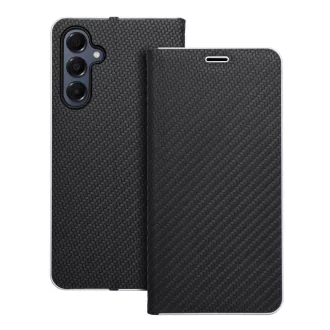 Luna Carbon Flip tok SAMSUNG A16 5G fekete