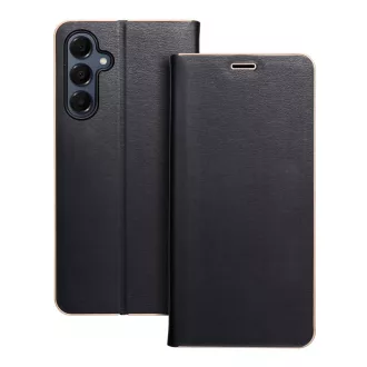 Luna GOLD Flip tok SAMSUNG A16 5G fekete