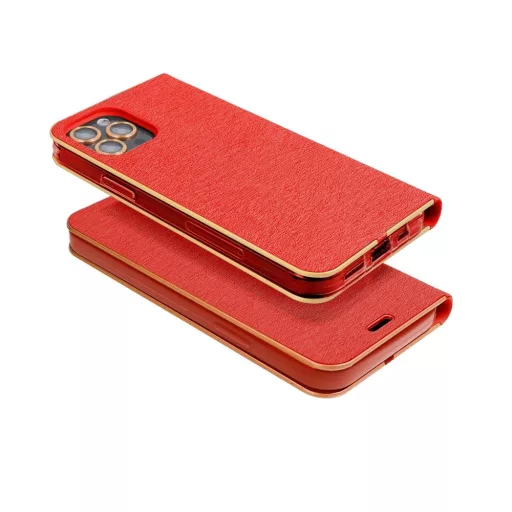 Luna GOLD Flip tok SAMSUNG A16 5G piros