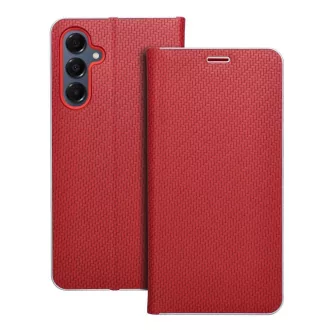 Luna Carbon Flip tok SAMSUNG A16 5G piros