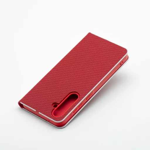 Luna Carbon Flip tok SAMSUNG A16 5G piros