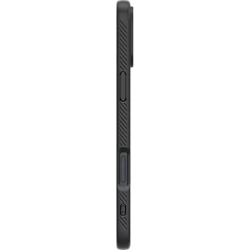 SPIGEN tok LIQUID AIR  iPhone 16 matte fekete