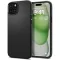 SPIGEN tok LIQUID AIR  iPhone 16 Plus matte fekete