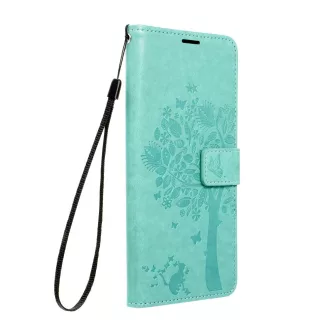 Mezzo Flip tok SAMSUNG A16 5G tree zöld