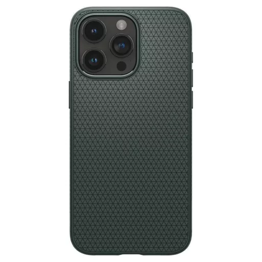 SPIGEN tok LIQUID AIR  iPhone 16 Pro Max abbys zöld