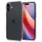 SPIGEN tok LIQUID CRYSTAL  iPhone 16 Plus crystal átlátszó
