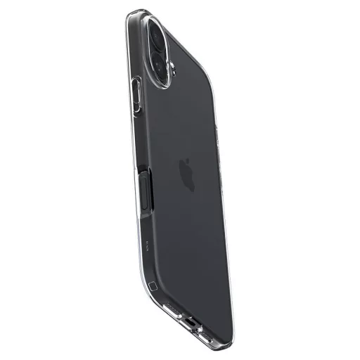 SPIGEN tok LIQUID CRYSTAL  iPhone 16 Plus crystal átlátszó
