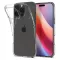 SPIGEN tok LIQUID CRYSTAL  iPhone 16 Pro crystal átlátszó