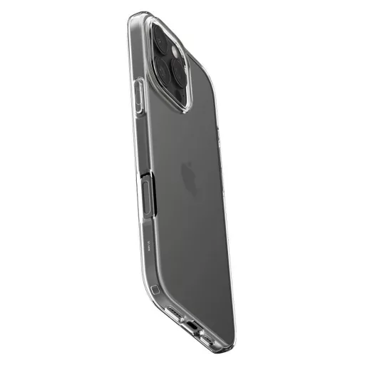 SPIGEN tok LIQUID CRYSTAL  iPhone 16 Pro crystal átlátszó