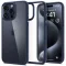 SPIGEN tok ULTRA HYBRID  iPhone 16 Pro Max sötétkék