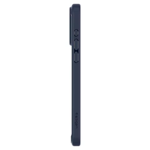 SPIGEN tok ULTRA HYBRID  iPhone 16 Pro Max sötétkék
