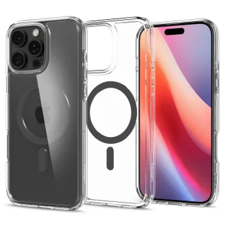   SPIGEN tok ULTRA HYBRID MAG Magsafe kompatibilis  iPhone 16 Pro graphite