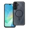 Full Matte Mag Cover tok Samsung A16 5G / A16 4G MagSafe kompatibilis fekete