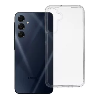 Super CLear Hybrid tok Samsung A16 5G / A16 4G  átlátszó