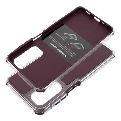 Matrix tok Samsung A16 5G / A16 4G  lila
