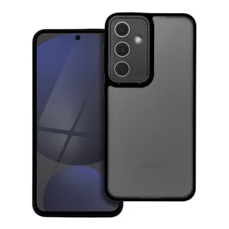 VARIETE Variete Mag Cover tok SAMSUNG S24 FE fekete