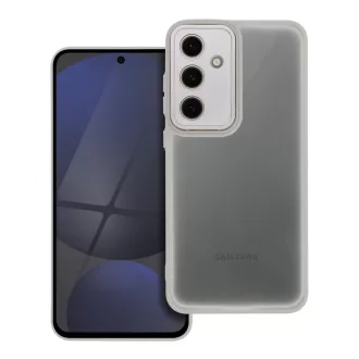 VARIETE Variete Mag Cover tok SAMSUNG S24 FE acélszürke