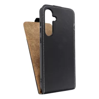 SLIM FLEXI FRESH Flip tok SAMSUNG S24 FE fekete