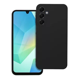 Szilikon tok SAMSUNG A16 5G / A16 4G fekete
