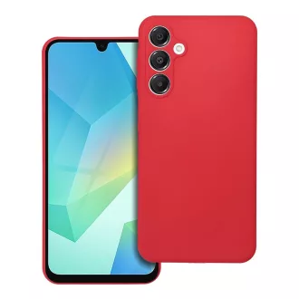 Soft tok SAMSUNG A16 5G / A16 4G piros