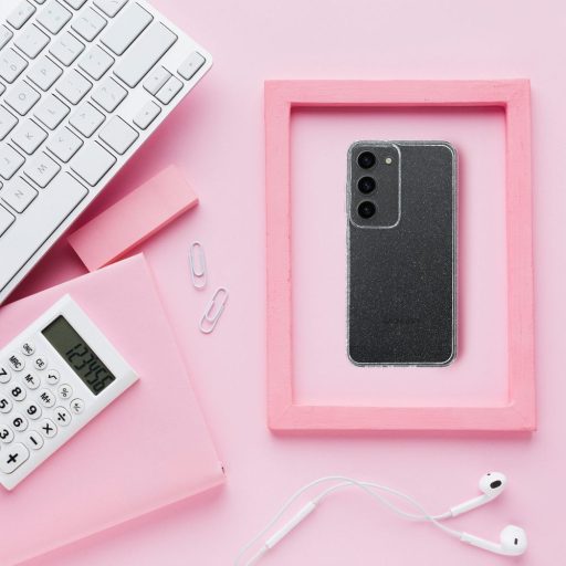 Clear Case Blink tok 2 mm Samsung A16 5G / A16 4G átlátszó