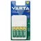 VARTA plug töltő 57657 + 4×R6 (AA) 2100mAh akkumulátor