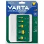 VARTA univerzális töltő 57658 9V, R14, R20 (elemek nélkül)