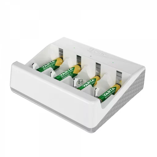 VARTA univerzális töltő 57658 9V, R14, R20 (elemek nélkül)